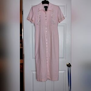 Women's Dress Positive Attitude Brand